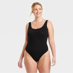 Seamless Bodysuit